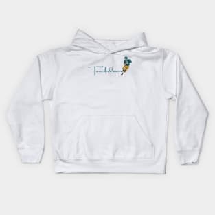 Touchdown Jaguars! Kids Hoodie